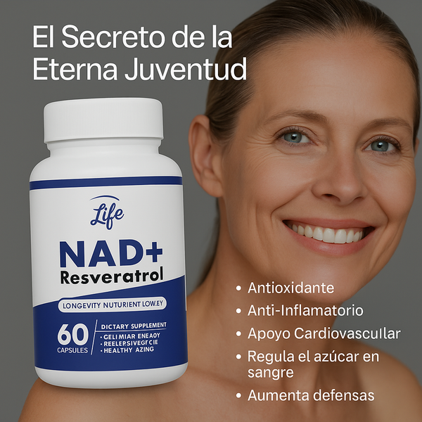 Energía Vital Plus