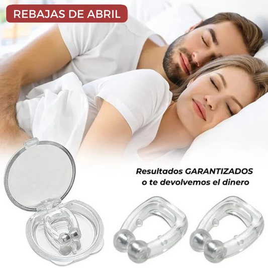 Dilatador Nasal Anti Ronquidos Magnético l NosNore™