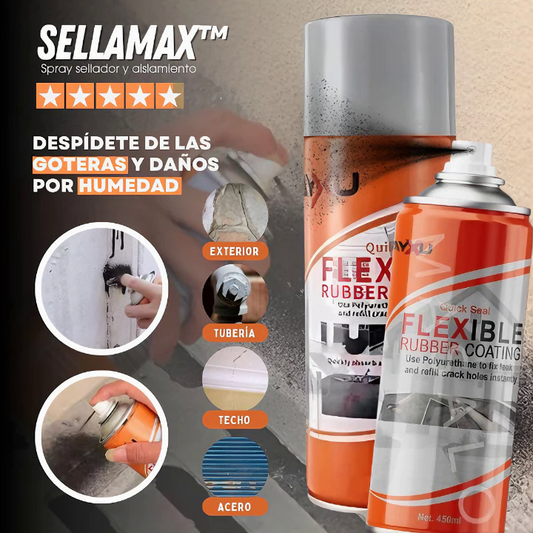 Spray Sellador SellaMAX