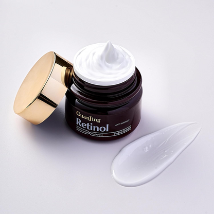 Retinol Cream - Mirada Radiante Antiedad
