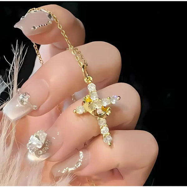 Collar de Glamour Dorado
