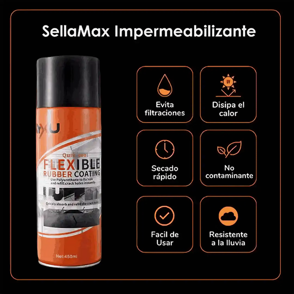 Spray Sellador SellaMAX