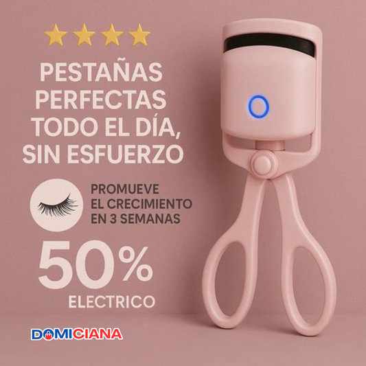 Rizador de Pestañas De Lashé - Perfectas todo el día