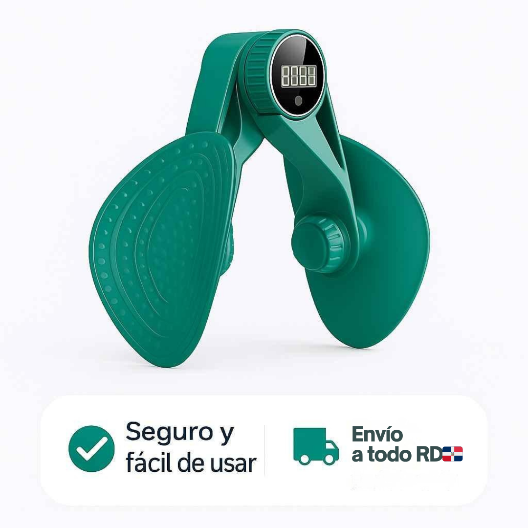 Ejercitador Pélvico Inteligente LCD