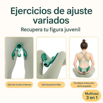 Ejercitador Pélvico Inteligente LCD