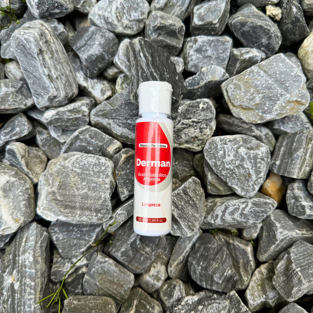 🌸 DERMAN – Crema Íntima que Cuida de Ti