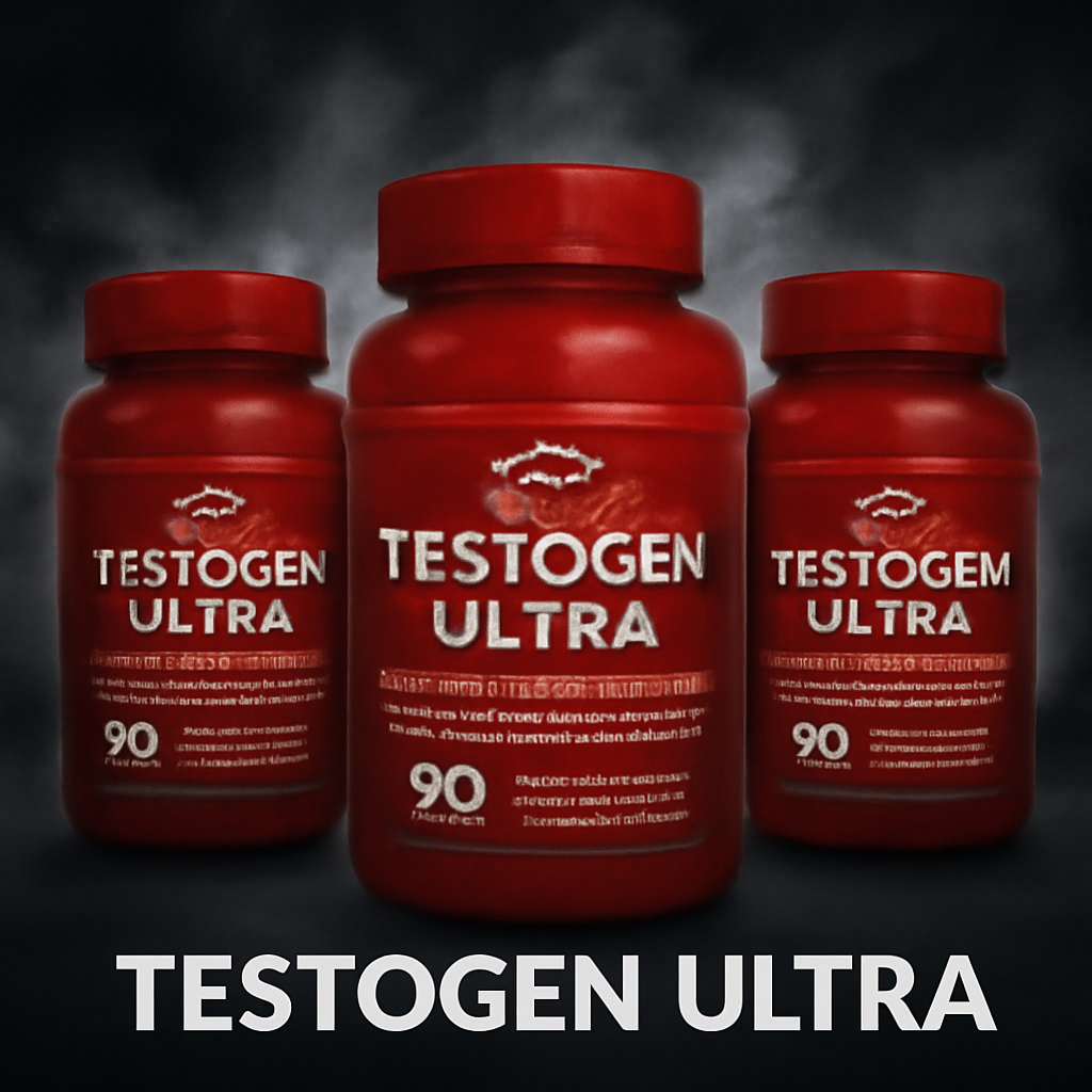 TESTO GEN ULTRA